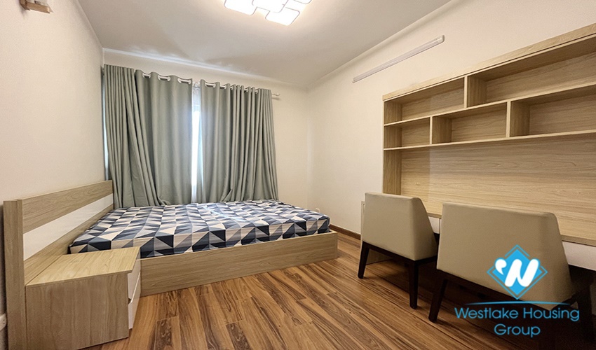 Spacious affordable Ciputra apartment with furniture